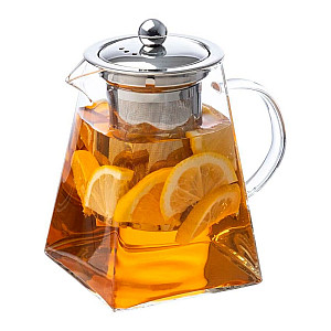 Чайник заварочный Leonord Aroma 105039 из боросиликатного стекла 1 л