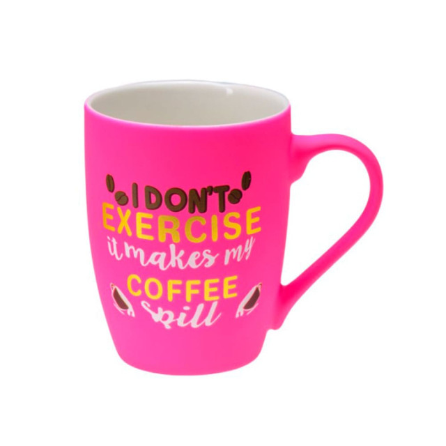 Кружка 9598-44 код 280636 керамическая 10.5 см 350 мл