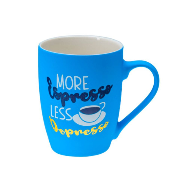 Кружка 9598-44 код 280636 керамическая 10.5 см 350 мл