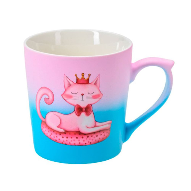 Кружка B667-07077 код 286997 керамическая 10*10.5 см 490 мл