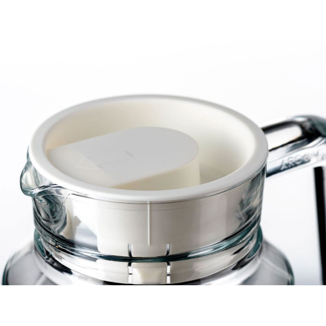Кувшин Luminarc Tuff V0487 стеклянный с крышкой 1.3 л