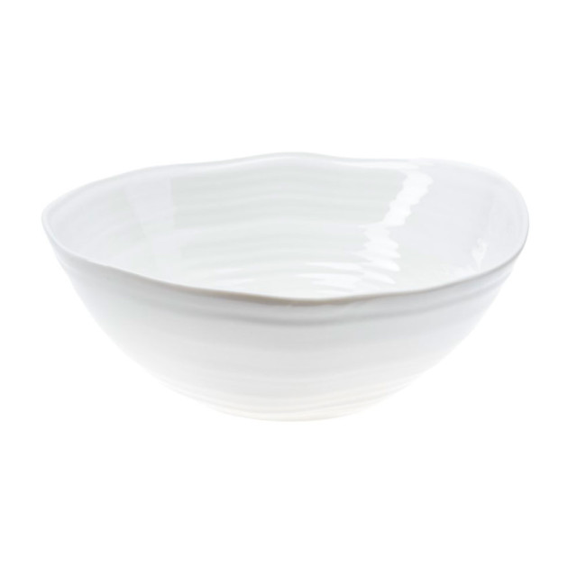 Салатник Bianco CHB7438 код 278367 фарфоровый 23.4*20.6*8.8 см