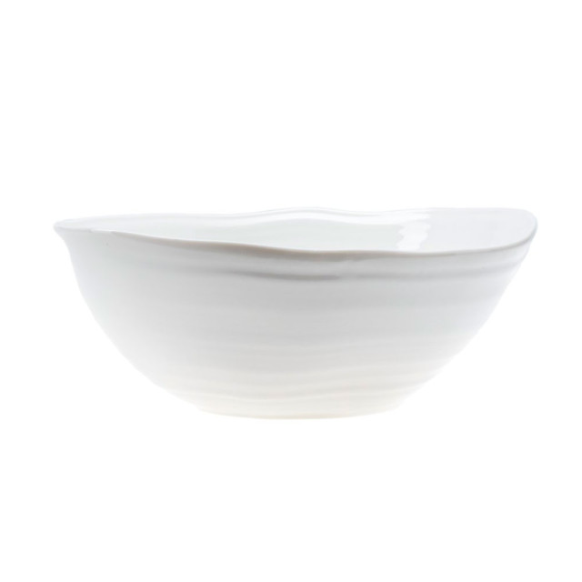 Салатник Bianco CHB7438 код 278367 фарфоровый 23.4*20.6*8.8 см