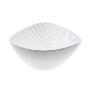 Салатник CHB7436 код 278718 фарфоровый 21.9*21.9*9.8 см