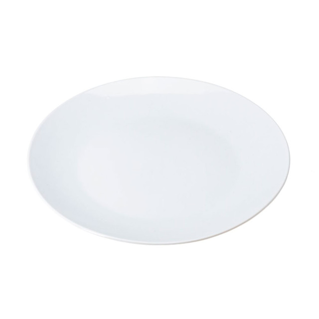 Тарелка мелкая Fresca Lotus BB102485 код 288755 фарфоровая 27 см