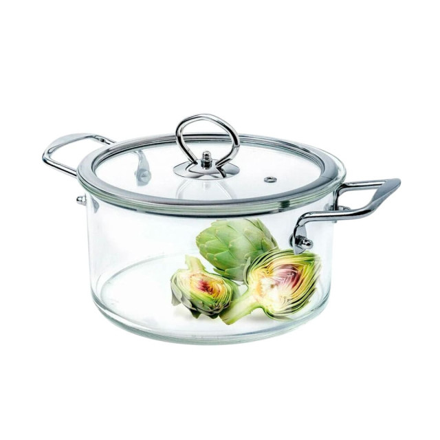 Кастрюля Appetite Studio CRF-4 2.3 л