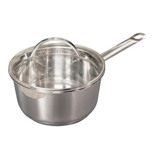 Ковш Shenhua Уран TVK0423009 со стеклянной крышкой 1.9 л