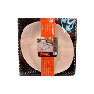 Салатник Market Union DA2359B-1 17.5*15*4.8 см