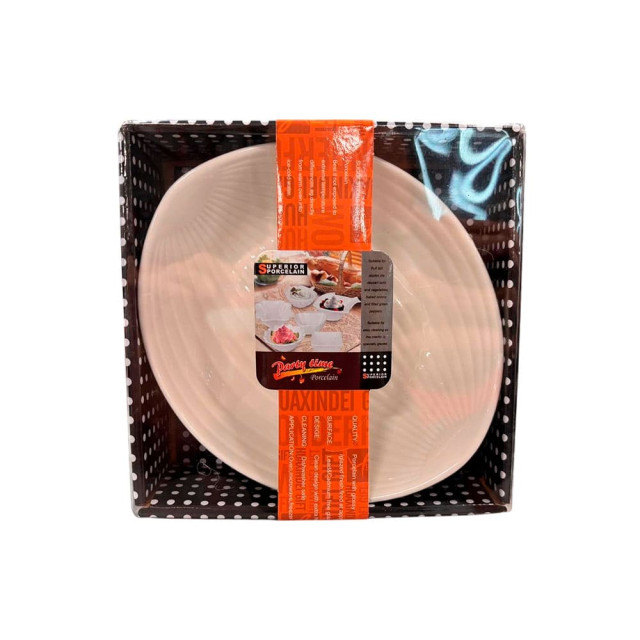 Салатник Market Union DA2359B-1 17.5*15*4.8 см