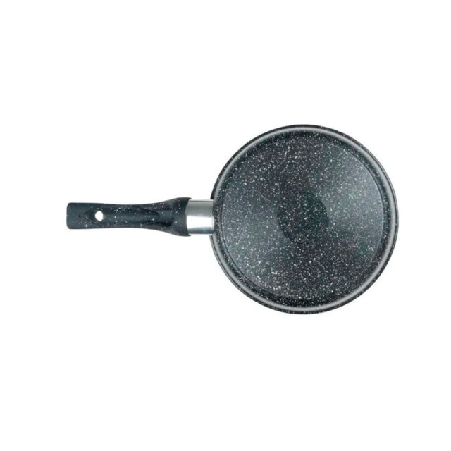 Сковорода Горница с2051аг пластиковая ручка без крышки 200*51 мм