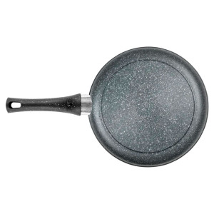 Сковорода Горница с2251аг пластиковая ручка без крышки 220*55 мм