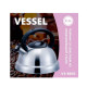 Чайник Vessel VS-8810 со свистком 3 л