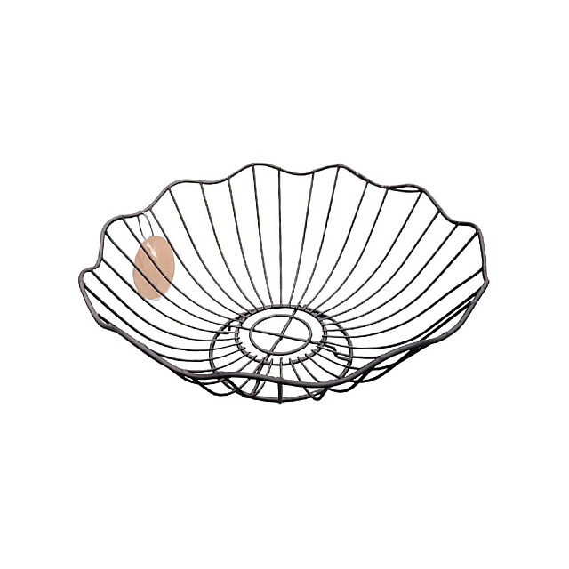 Миска сетчатая Market Union DA2938 28.5*28.5*11 см