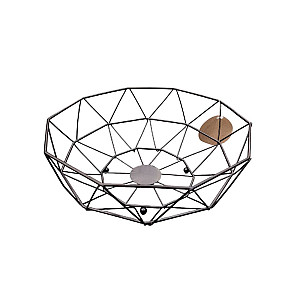 Миска сетчатая Market Union DA2940 26*26*9 см