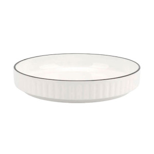 Тарелка Market Union DA3062A с бортом 18*3 см
