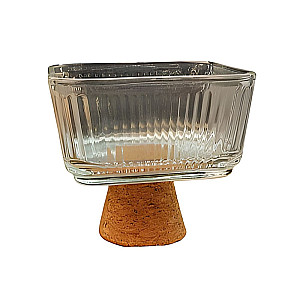 Десертница Market Union LU0086 9.7*9 см