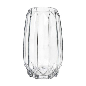 Ваза для цветов Perfecto Linea Beloved 30-850210 стеклянная 20*10 см