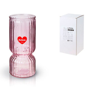 Ваза для цветов Perfecto Linea Orchid 30-112501 стеклянная 24*11 см