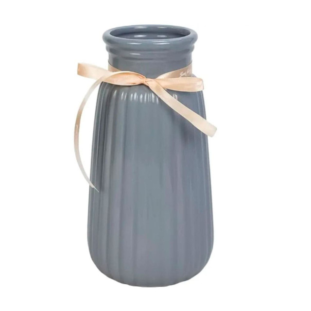 Ваза Market Union DA5001-B 21.5*8 см в ассортименте