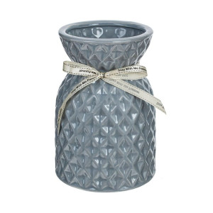 Ваза Market Union DA5002-B 23.5*11 см в ассортименте