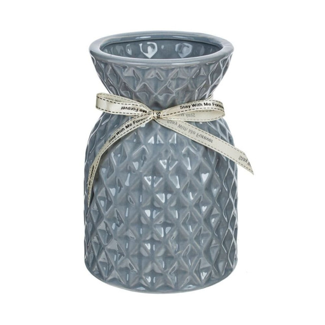 Ваза Market Union DA5002-B 23.5*11 см в ассортименте