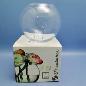 Ваза для цветов Pasabahce Флора GB1 43417/1013293 аквариум 102.5 мм