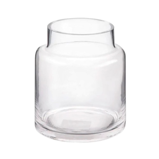 Ваза для цветов Perfecto Linea Blossom 30-181101 стеклянная 18*15 см