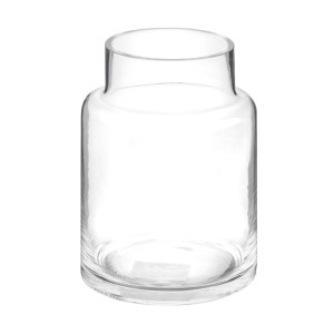 Ваза для цветов Perfecto Linea Blossom 30-181102 стеклянная 23*15 см