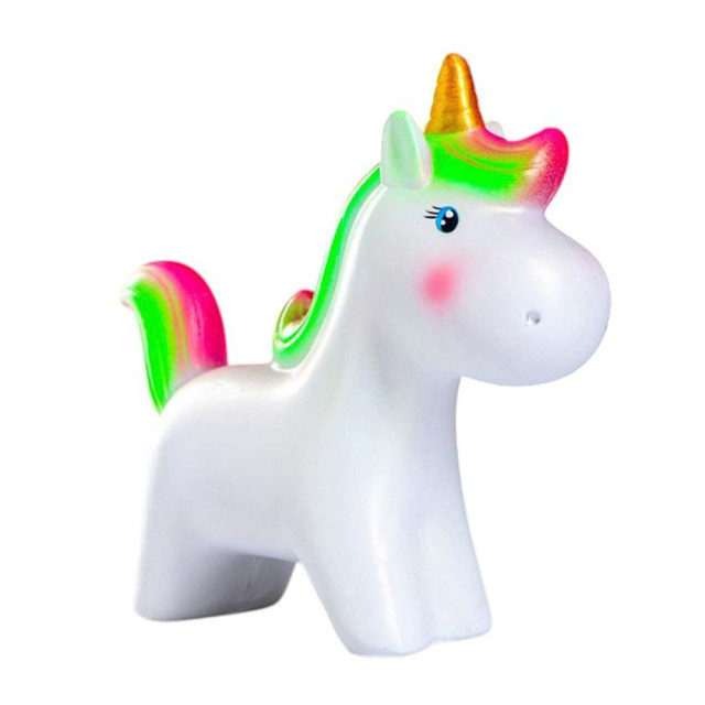 Копилка Единорог радужный 4651983 21*19 см