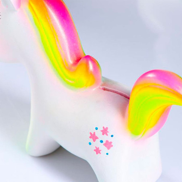 Копилка Единорог радужный 4651983 21*19 см