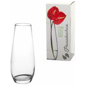 Ваза для цветов Pasabahce Ботаника 43267/1099943 260 мм