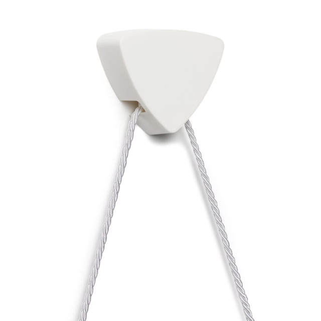 Часы настенные Рубин 2618-003 Ретро белые с серебром 27*18*2 см см