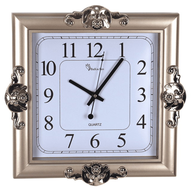 Часы настенные La Minor 7036-А 40*40*4 см