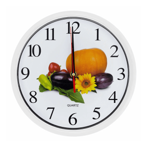 Часы настенные La Minor 826-В 26.5*26.5*4 см