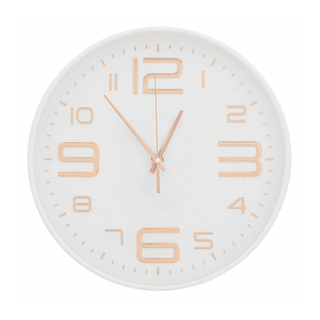 Часы настенные La Minor 8098 А 28.5*28.5*4 см