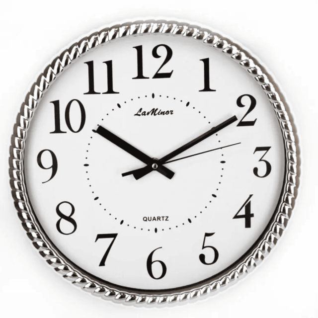 Часы настенные La Minor 5079 31*31*3 см