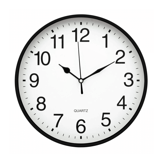 Часы настенные La Minor К25 25*25*4 см