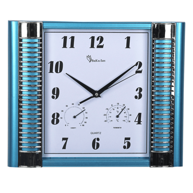 Часы настенные La Minor 5236 33.5*27.5*2 см