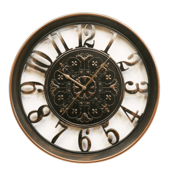 Часы настенные La Minor 7352 47*47*4 см