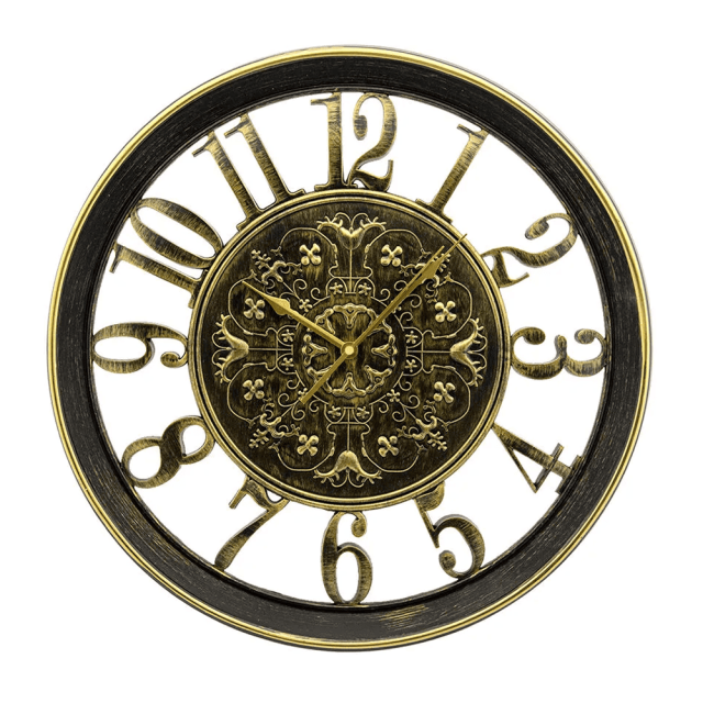 Часы настенные La Minor 7352 47*47*4 см