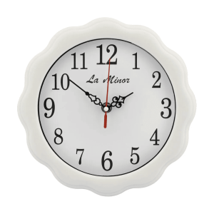 Часы настенные La Minor 2016 23*23*4.5 см