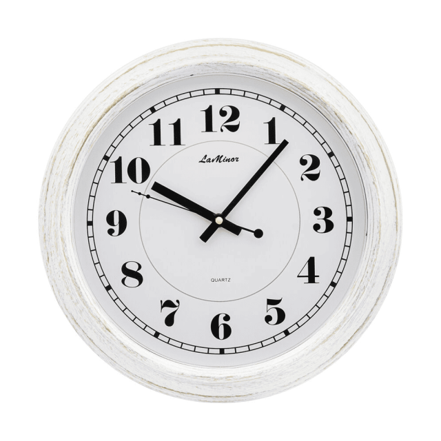 Часы настенные La Minor 5844-В 35*35 *3 см