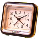 Часы-будильник Mirron 2615 кварцевый 7.5*8*4.5 см