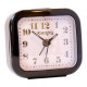 Часы-будильник Mirron 3011 кварцевый 7.5*8.1*3.8 см