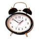 Часы-будильник Mirron 2833 кварцевый 10.2*5.6*12.4 см
