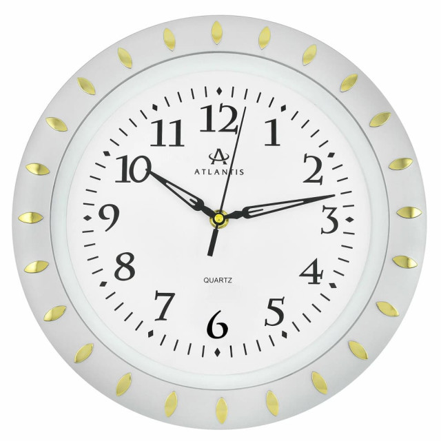 Часы настенные Atlantis GD-8520 29*29*4.3 см