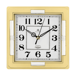 Часы настенные Atlantis TLD-6465 22.8*22.8*4.4 см