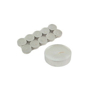 Свечи чайные Волшебная страна 106116 10 шт