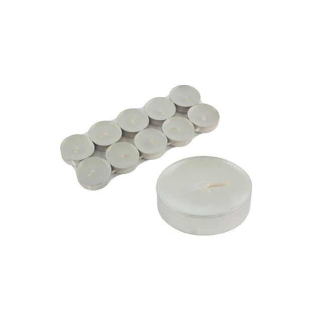 Свечи чайные Волшебная страна 106116 10 шт