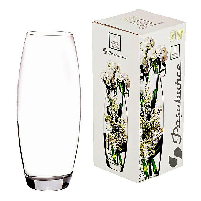 Ваза для цветов Pasabahce Flora 43966 640252 260 мм